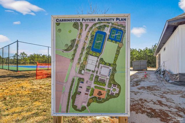 382 Tybrisa Ct, Cantonment, FL 32533