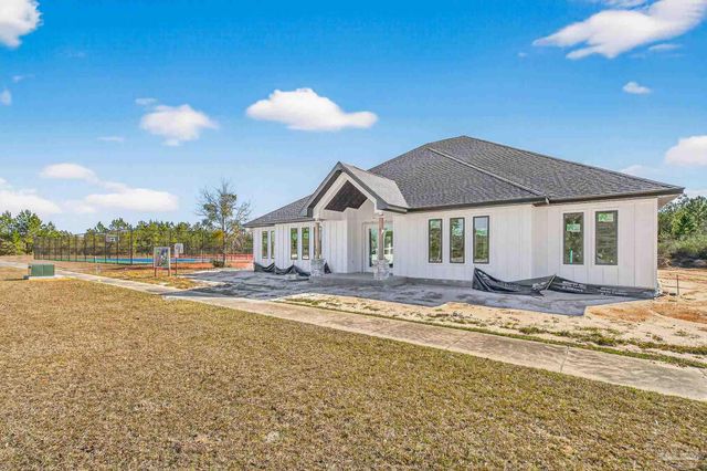 382 Tybrisa Ct, Cantonment, FL 32533