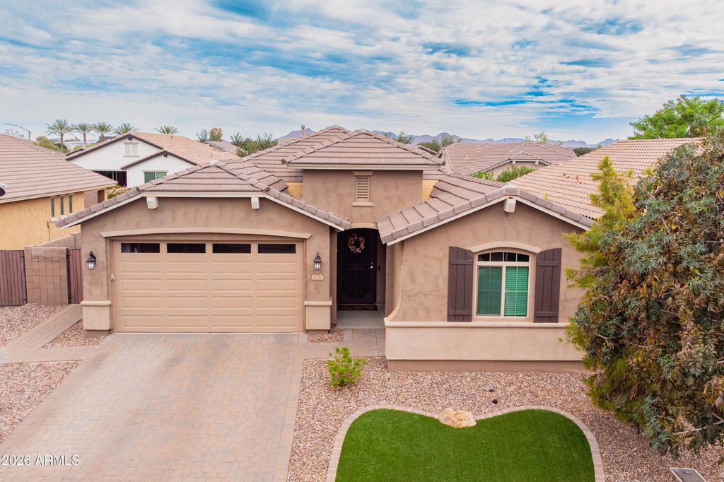 20747 E MOCKINGBIRD Drive, Queen Creek, AZ 85142 — exterior