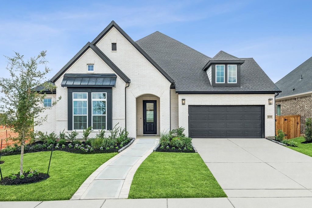 16211 Blue Mistflower Lane, Hockley, TX 77447