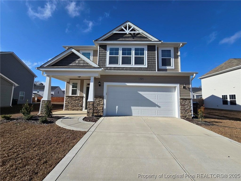 1323 Water Leaf Drive, Fayetteville, NC 28314