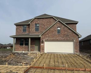 1518 Bushman Lane, Forney, TX 75126