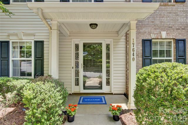 17640 Caldwell Track Drive, Cornelius, NC 28031