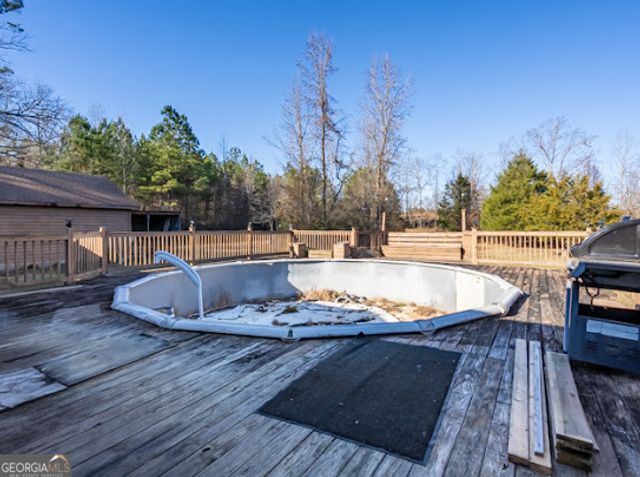 165 Lake Creek Road 0, Cedartown, GA 30125