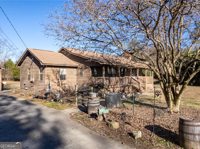 165 Lake Creek Road 0, Cedartown, GA 30125