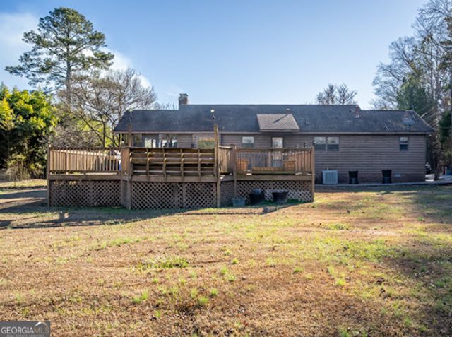 165 Lake Creek Road 0, Cedartown, GA 30125