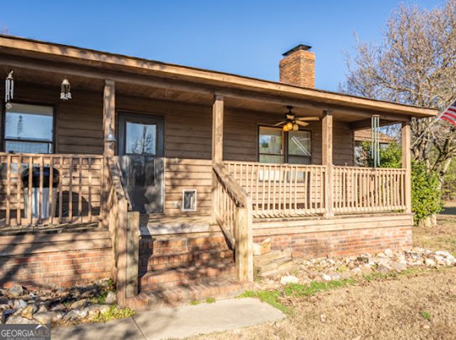 165 Lake Creek Road 0, Cedartown, GA 30125