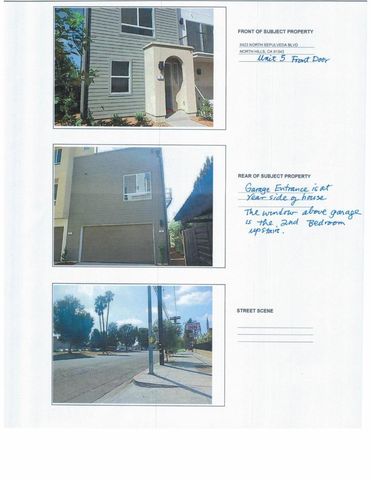 9423 N Sepulveda Boulevard 5, North Hills, CA 91343