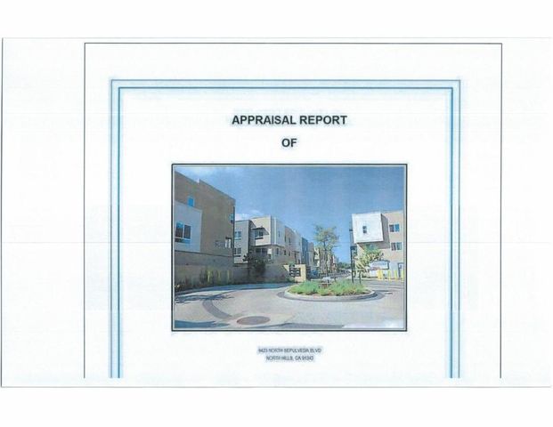 9423 N Sepulveda Boulevard 5, North Hills, CA 91343