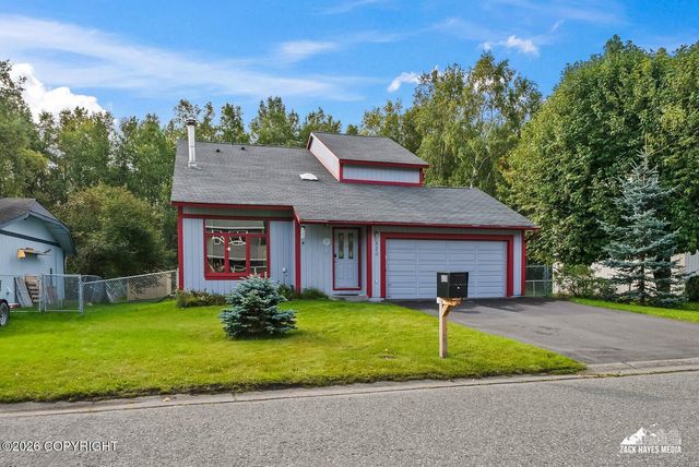 820 Woodmar Place, Anchorage, AK 99515