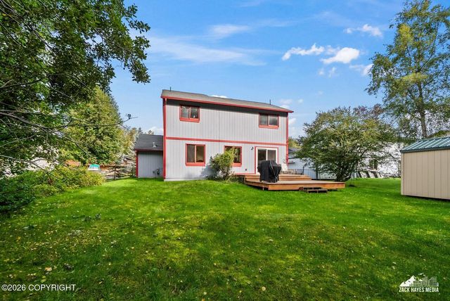 820 Woodmar Place, Anchorage, AK 99515