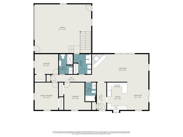 4646 N Anderson Road, Ludington, MI 49431