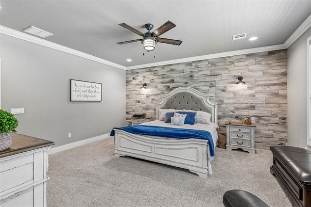 906 Drake Drive, Choctaw, OK 73020