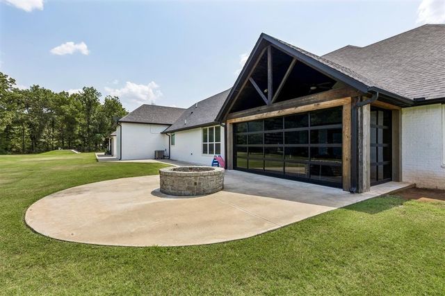 906 Drake Drive, Choctaw, OK 73020