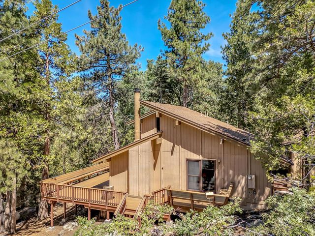 25461 Shadow Oaks Drive, Idyllwild, CA 92549