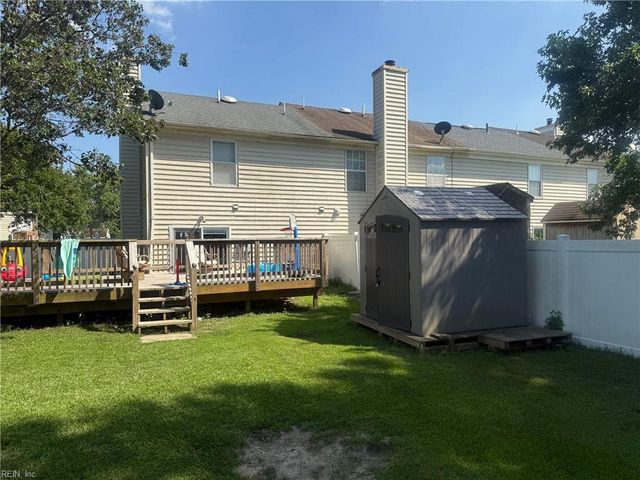 1305 Snowflake CIR, Virginia Beach, VA 23453