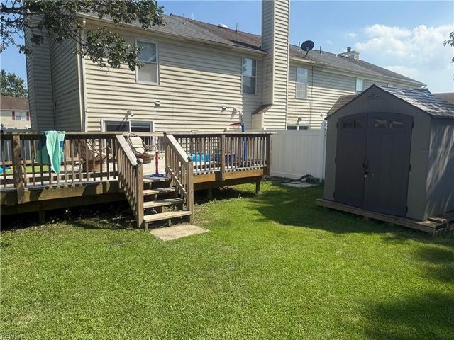 1305 Snowflake CIR, Virginia Beach, VA 23453