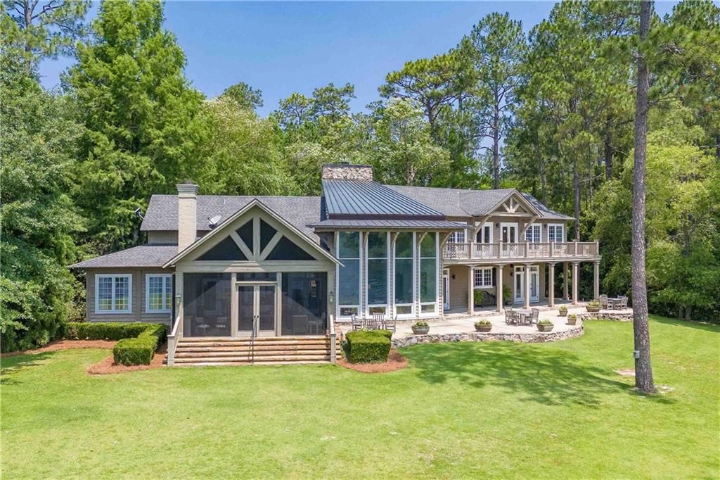34460 Steelwood Ridge Road, Loxley, AL 36551 — exterior