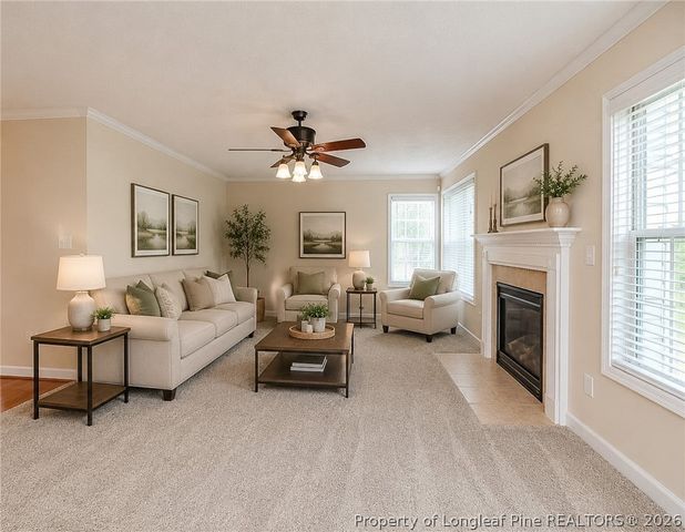 265 Hayden Lane, Cameron, NC 28326