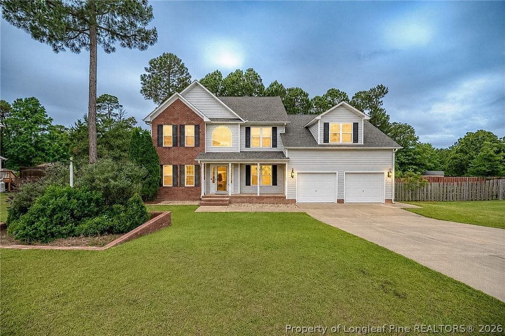 265 Hayden Lane, Cameron, NC 28326