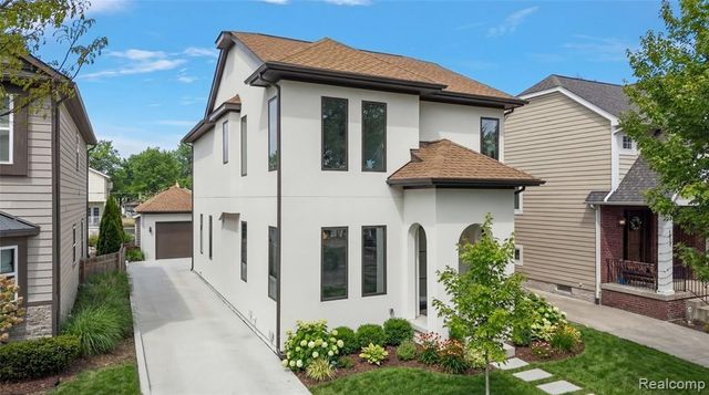 1307 Humphrey Avenue, Birmingham, MI 48009