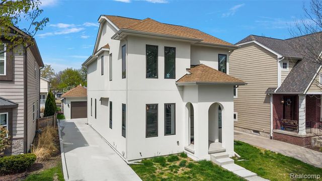 1307 Humphrey Avenue, Birmingham, MI 48009