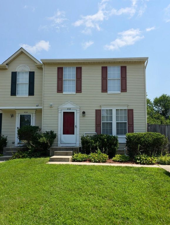 832 NUTMEG CT, Odenton, MD 21113