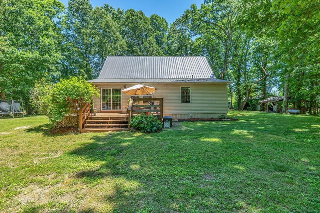 18753 S Pittsburg Mountain Road, Sewanee, TN 37375