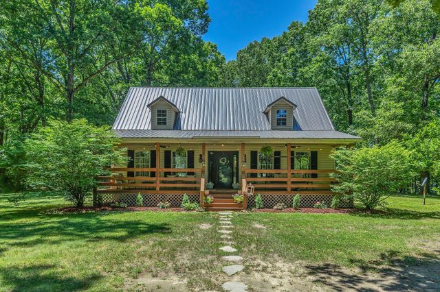 18753 S Pittsburg Mountain Road, Sewanee, TN 37375