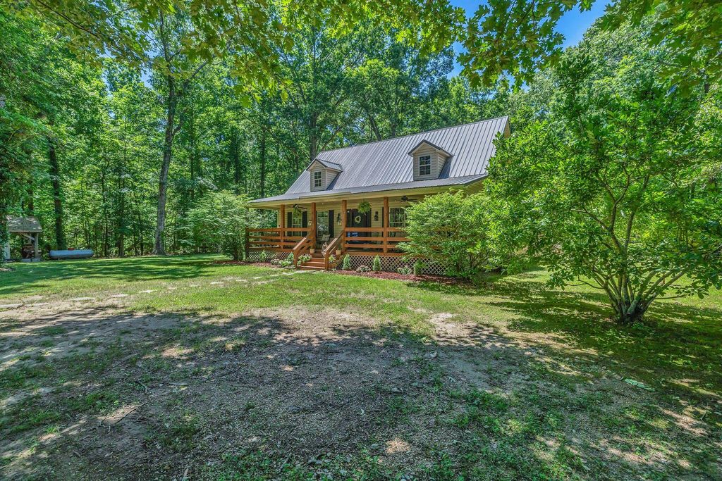 18753 S Pittsburg Mountain Road, Sewanee, TN 37375