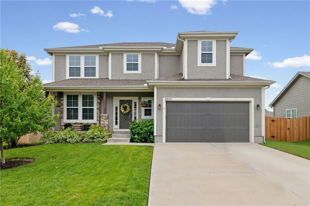 29125 W 184th Street, Gardner, KS 66030