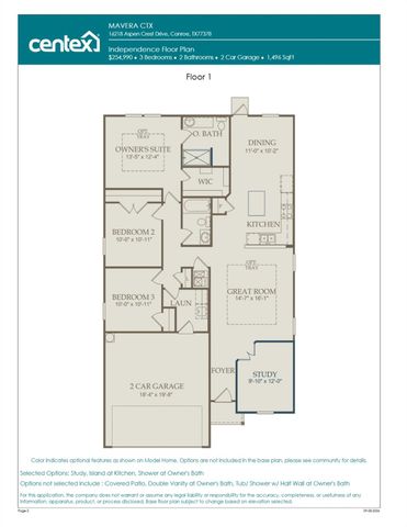 14862 Peach Blossom Drive, Conroe, TX 77302