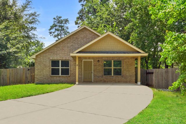 5 Hancock Street, Conroe, TX 77301