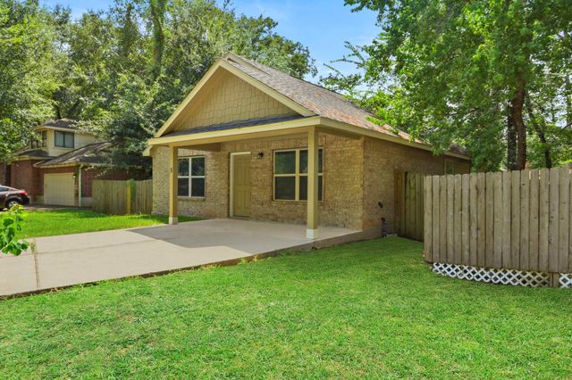 5 Hancock Street, Conroe, TX 77301