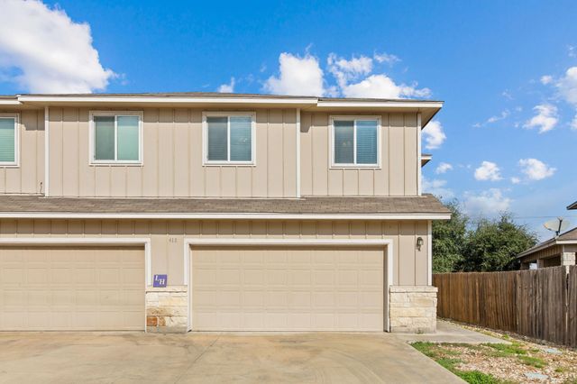 412 Carl Shipp DR A, Liberty Hill, TX 78642