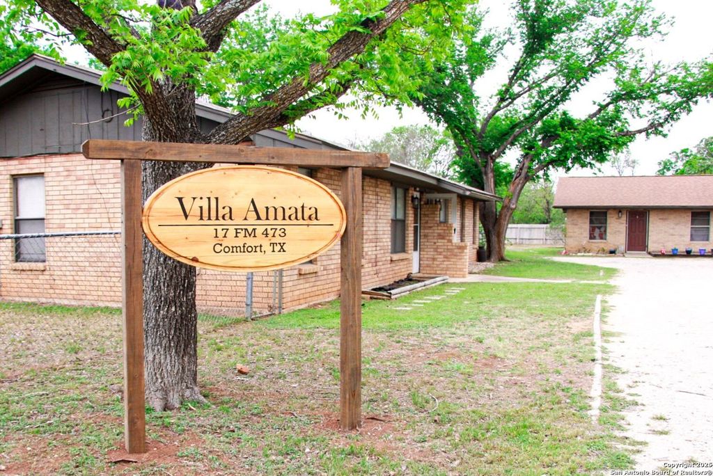 17 Fm 473, Comfort, TX 78013
