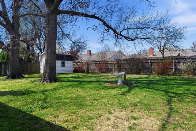 9813 Henderson Drive, Oklahoma City, OK 73139