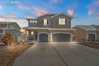 10670 Abrams Drive, Colorado Springs, CO 80925