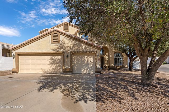 3620 W Arrowwood Place, Tucson, AZ 85741