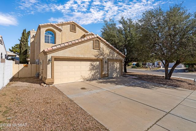 3620 W Arrowwood Place, Tucson, AZ 85741