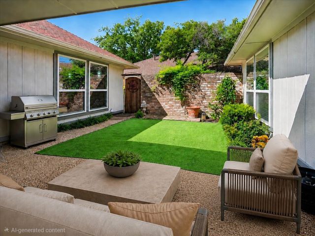6611 Fernshaw Drive, Dallas, TX 75248