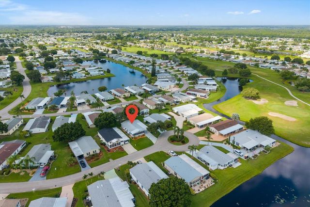 3713 Pendula Circle, Port St. Lucie, FL 34952
