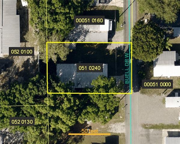 316 W Buell DR, Fort Myers, FL 33905