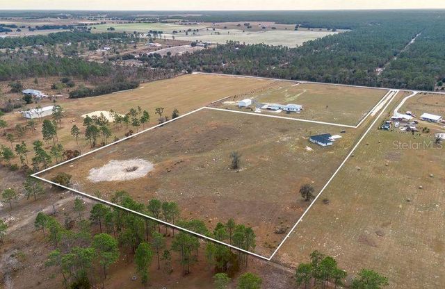 14461 SE 80TH STREET, Morriston, FL 32668