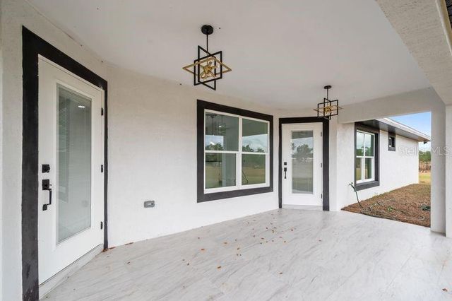 14461 SE 80TH STREET, Morriston, FL 32668