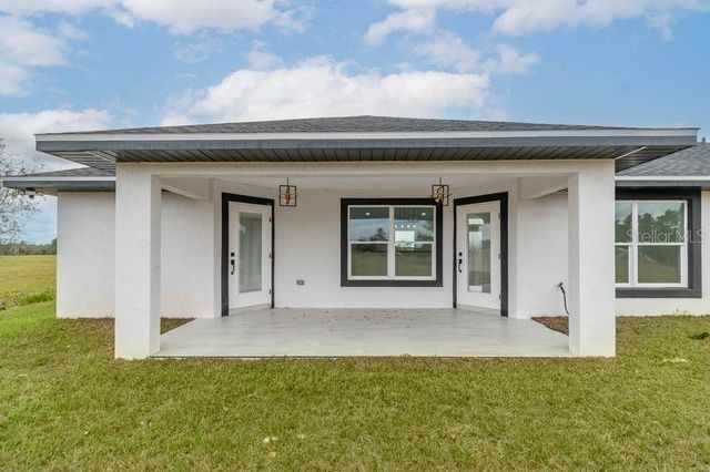 14461 SE 80TH STREET, Morriston, FL 32668