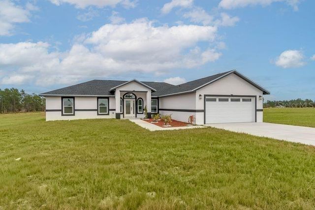 14461 SE 80TH STREET, Morriston, FL 32668