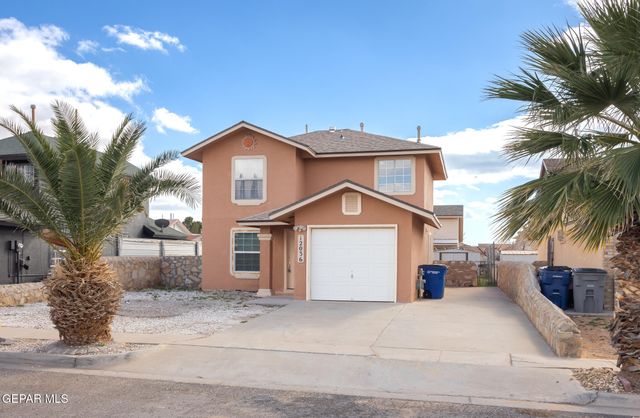12036 Willowmist Avenue, El Paso, TX 79936