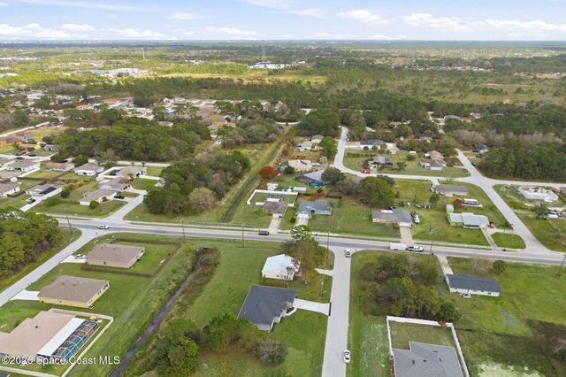 1291 Tacoma Street SE, Palm Bay, FL 32909