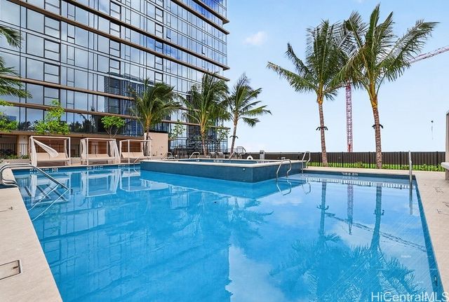 333 Ward Avenue 1808, Honolulu, HI 96814